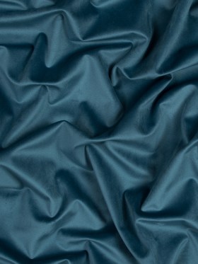 Ultra Soft Polyester Velvet – Wedgewood – British Imported Ultra Soft Polyester Velvet – Wedgewood – British Imported