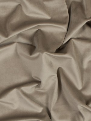 Ultra Soft Polyester Velvet – Otter – British Imported Ultra Soft Polyester Velvet – Otter – British Imported
