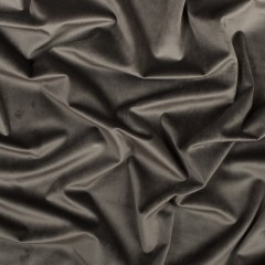 Ultra Soft Polyester Velvet – Gunmetal – British Imported Ultra Soft Polyester Velvet – Gunmetal – British Imported