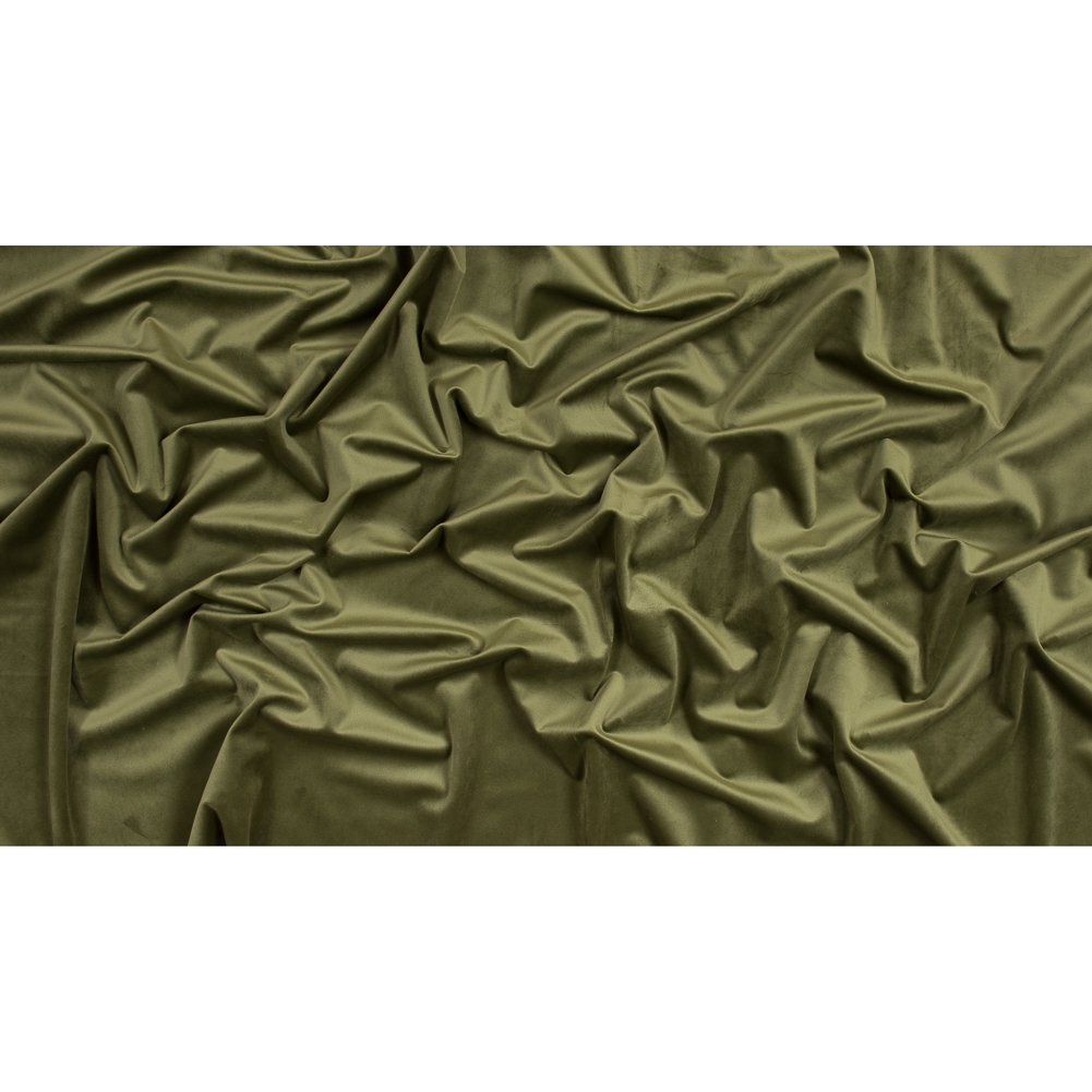 Ultra Soft Polyester Velvet – Fern – British Imported Ultra Soft Polyester Velvet – Fern – British Imported