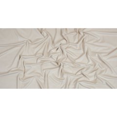 Ultra Soft Polyester Velvet – Cream – British Imported Ultra Soft Polyester Velvet – Cream – British Imported