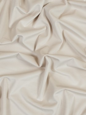 Ultra Soft Polyester Velvet – Cream – British Imported Ultra Soft Polyester Velvet – Cream – British Imported