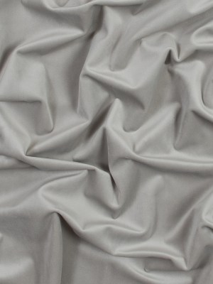 Ultra Soft Polyester Velvet – Dove – British Imported Ultra Soft Polyester Velvet – Dove – British Imported