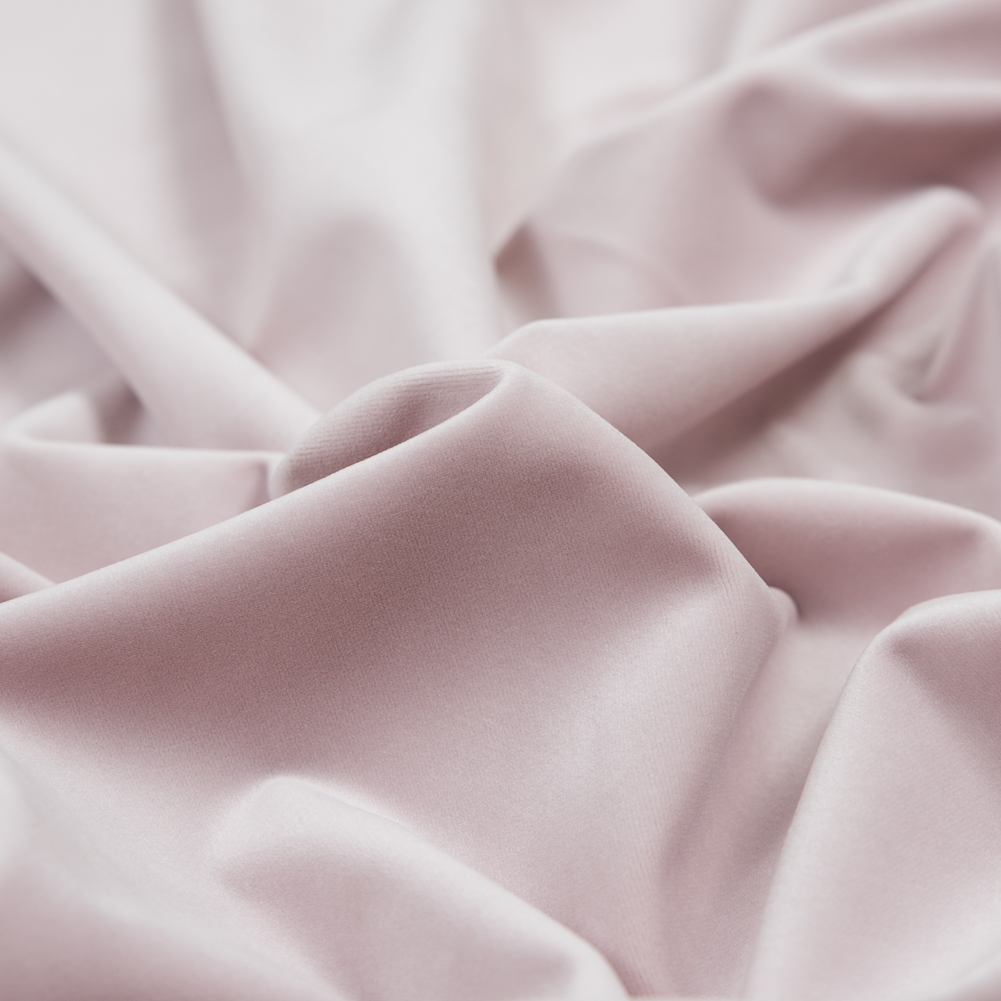 Ultra Soft Polyester Velvet – Shell – British Imported Ultra Soft Polyester Velvet – Shell – British Imported