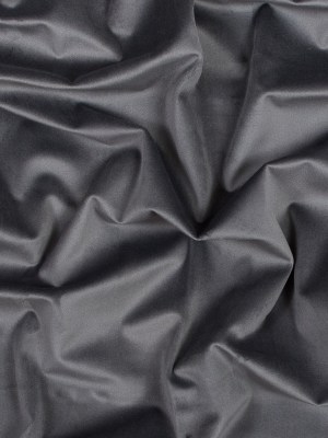 Ultra Soft Polyester Velvet – Slate – British Imported Ultra Soft Polyester Velvet – Slate – British Imported