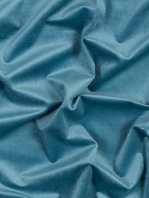 Ultra Soft Polyester Velvet – Topaz – British Imported Ultra Soft Polyester Velvet – Topaz – British Imported