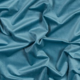 Ultra Soft Polyester Velvet – Topaz – British Imported Ultra Soft Polyester Velvet – Topaz – British Imported