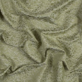 Satin-Faced Jacquard – Apple Cracked – British Imported Satin-Faced Jacquard – Apple Cracked – British Imported