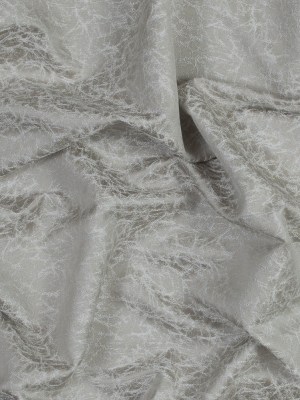 Satin-Faced Jacquard – Linen Cracked – British Imported Satin-Faced Jacquard – Linen Cracked – British Imported