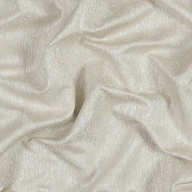 Satin-Face Jacquard – Champagne Crackle – British Imported Satin-Face Jacquard – Champagne Crackle – British Imported