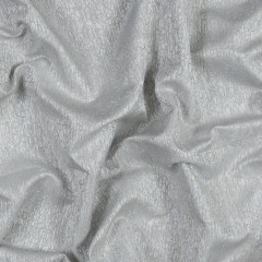 Satin-Face Jacquard – Silver Crackle – British Imported Satin-Face Jacquard – Silver Crackle – British Imported