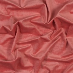 Embossed Textured Velvet – Coral – British Imported Embossed Textured Velvet – Coral – British Imported