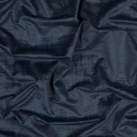 Embossed Textured Velvet – Denim – British Imported Embossed Textured Velvet – Denim – British Imported