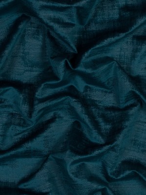 Embossed Textured Velvet – Peacock – British Imported Embossed Textured Velvet – Peacock – British Imported