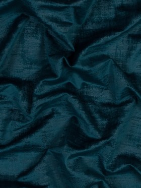 Embossed Textured Velvet – Peacock – British Imported Embossed Textured Velvet – Peacock – British Imported