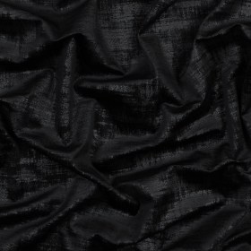 Embossed Textured Velvet – Raven – British Imported Embossed Textured Velvet – Raven – British Imported