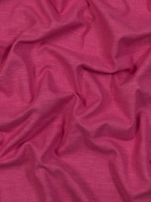 Polyester and Cotton Woven – Fuchsia – British Imported Polyester and Cotton Woven – Fuchsia – British Imported