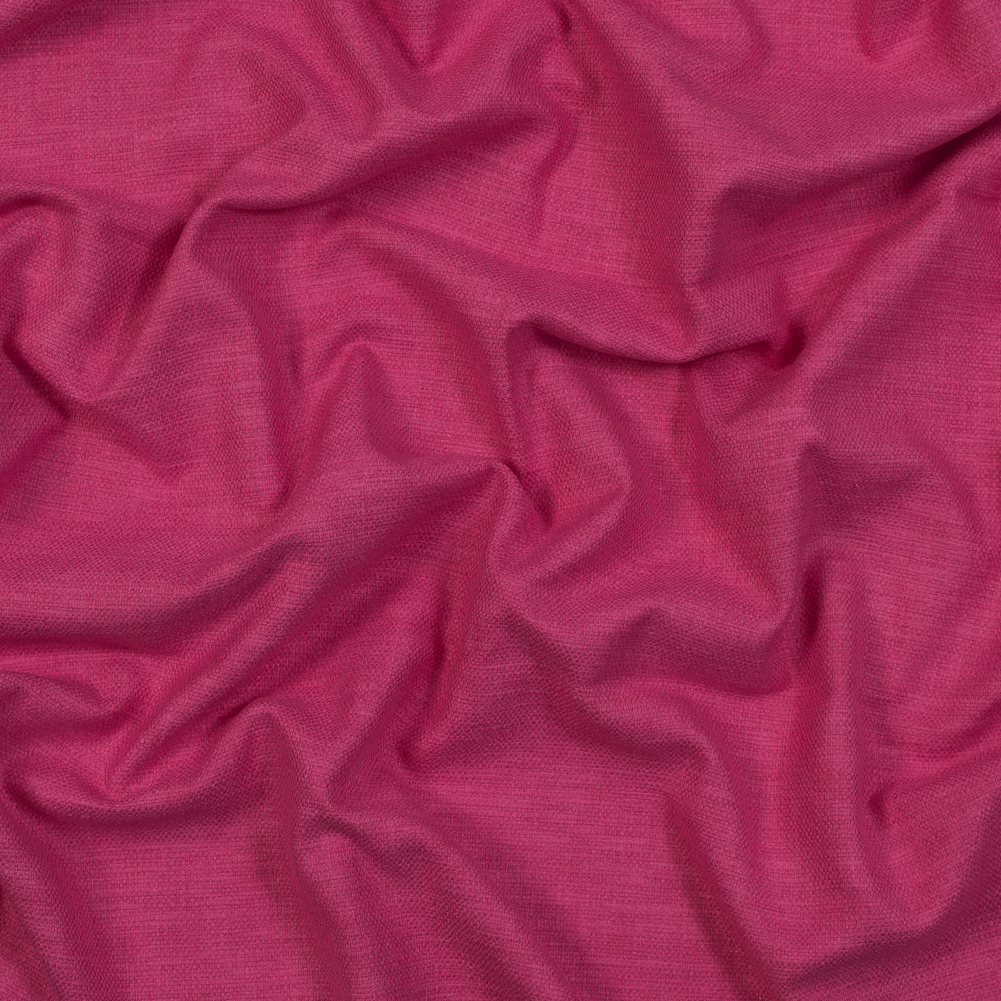 Polyester and Cotton Woven – Fuchsia – British Imported Polyester and Cotton Woven – Fuchsia – British Imported