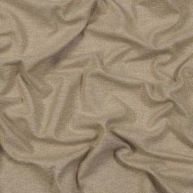 Polyester and Cotton Woven – Wheat – British Imported Polyester and Cotton Woven – Wheat – British Imported