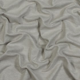 Polyester and Cotton Woven – Stone – British Imported Polyester and Cotton Woven – Stone – British Imported