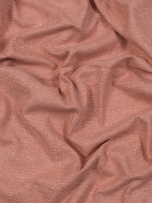 Polyester and Cotton Woven – Coral – British Imported Polyester and Cotton Woven – Coral – British Imported