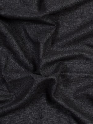 Polyester and Cotton Woven – Charcoal – British Imported Polyester and Cotton Woven – Charcoal – British Imported