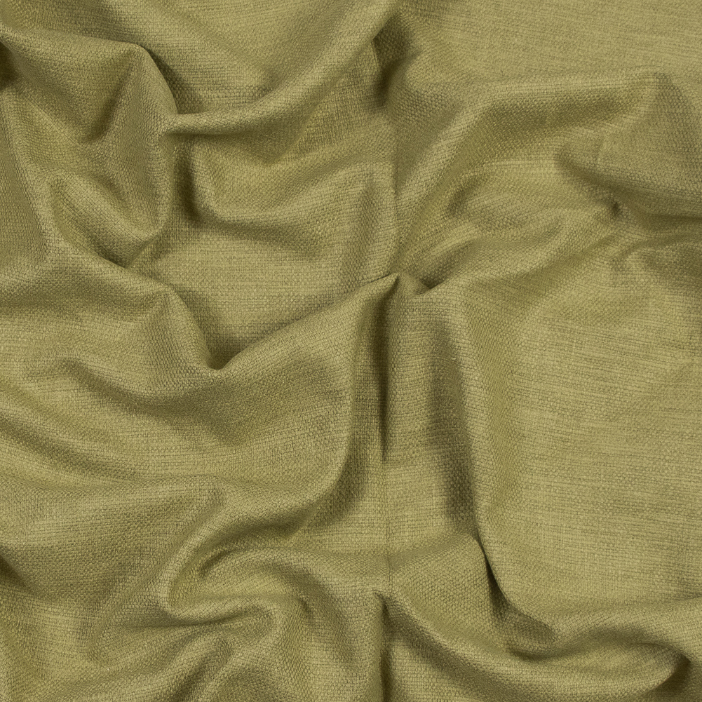 Polyester and Cotton Woven – Olive – British Imported Polyester and Cotton Woven – Olive – British Imported