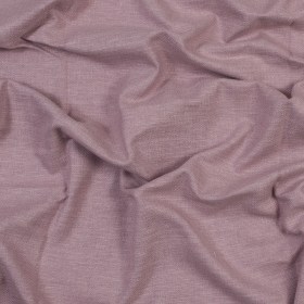 Polyester and Cotton Woven – Orchid – British Imported Polyester and Cotton Woven – Orchid – British Imported