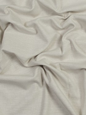 Polyester and Cotton Woven – Oyster – British Imported Polyester and Cotton Woven – Oyster – British Imported