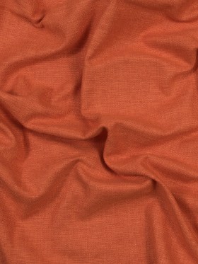 Polyester and Cotton Woven – Paprika – British Imported Polyester and Cotton Woven – Paprika – British Imported