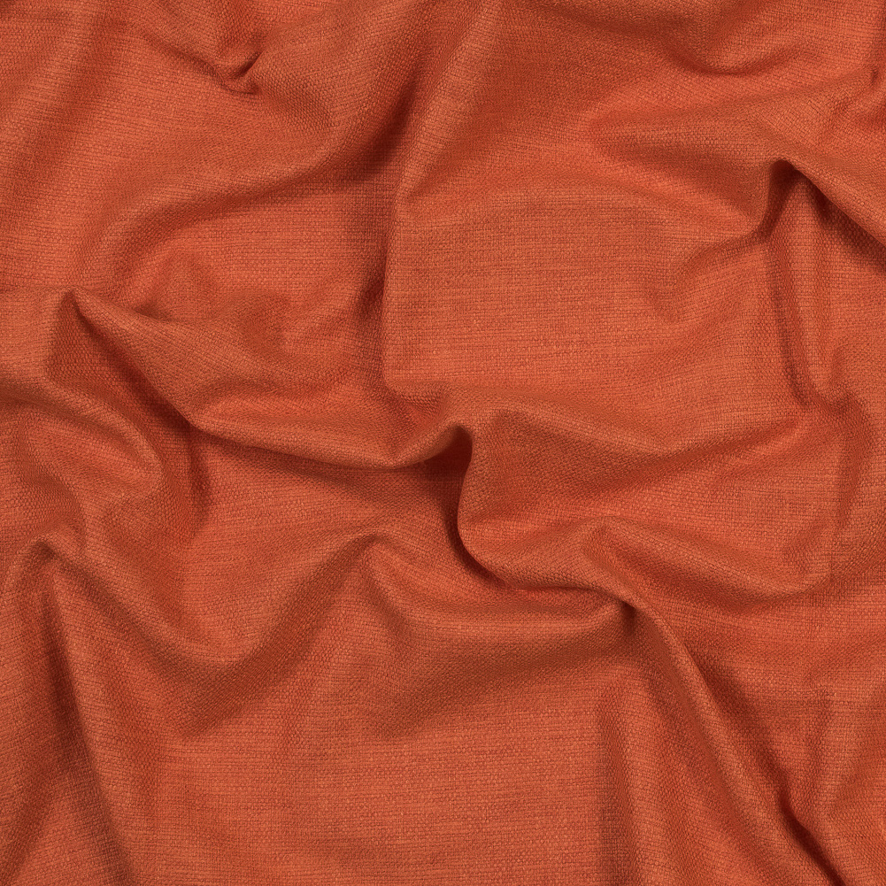 Polyester and Cotton Woven – Paprika – British Imported Polyester and Cotton Woven – Paprika – British Imported