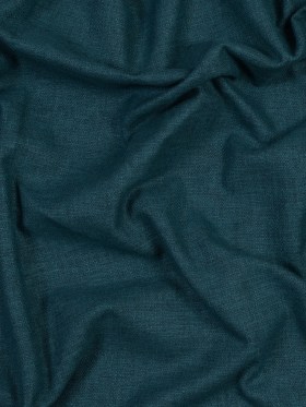 Polyester and Cotton Woven – Peacock – British Imported Polyester and Cotton Woven – Peacock – British Imported