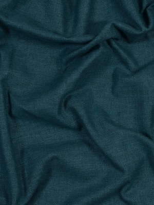 Polyester and Cotton Woven – Peacock – British Imported Polyester and Cotton Woven – Peacock – British Imported