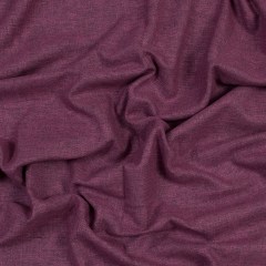 Polyester and Cotton Woven – Plum – British Imported Polyester and Cotton Woven – Plum – British Imported