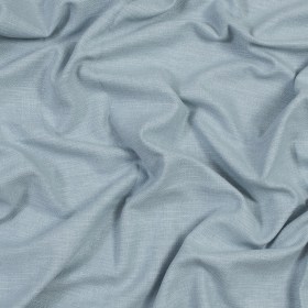Polyester and Cotton Woven – Powder Blue – British Imported Polyester and Cotton Woven – Powder Blue – British Imported