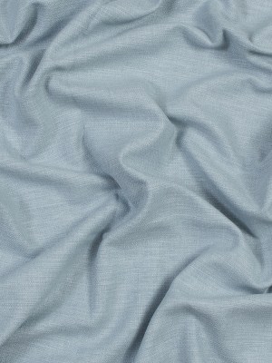 Polyester and Cotton Woven – Powder Blue – British Imported Polyester and Cotton Woven – Powder Blue – British Imported