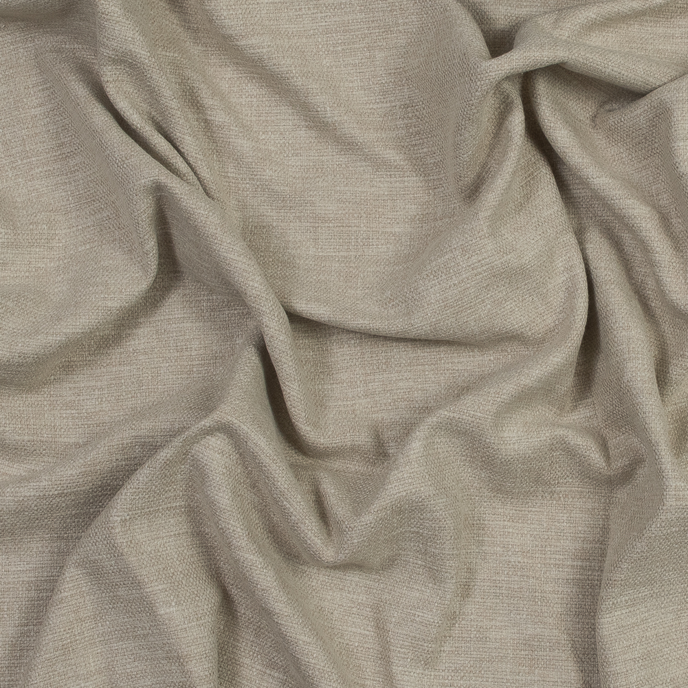 Polyester and Cotton Woven – Sand – British Imported Polyester and Cotton Woven – Sand – British Imported