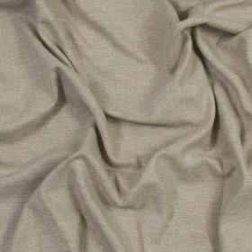Polyester and Cotton Woven – Sand – British Imported Polyester and Cotton Woven – Sand – British Imported