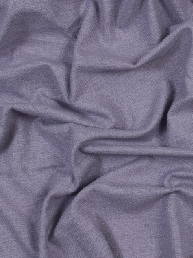 Polyester and Cotton Woven – Violet – British Imported Polyester and Cotton Woven – Violet – British Imported