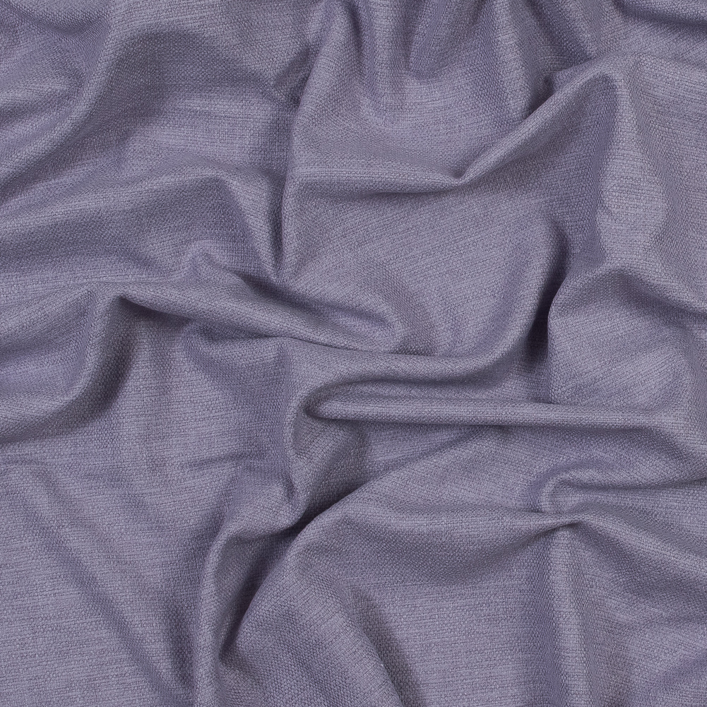 Polyester and Cotton Woven – Violet – British Imported Polyester and Cotton Woven – Violet – British Imported