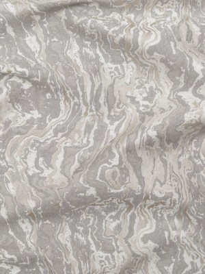 Home Decor Jacquard – Silver Sedimentary Rock Abstract – British Imported Home Decor Jacquard – Silver Sedimentary Rock Abstract – British Imported