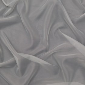 Smooth Drapery Sheers Fabric – Dove – British Imported Smooth Drapery Sheers Fabric – Dove – British Imported