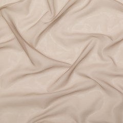Smooth Drapery Sheers Fabric – Fawn – British Imported Smooth Drapery Sheers Fabric – Fawn – British Imported