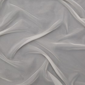 Smooth Drapery Sheers Fabric – Ivory – British Imported Smooth Drapery Sheers Fabric – Ivory – British Imported