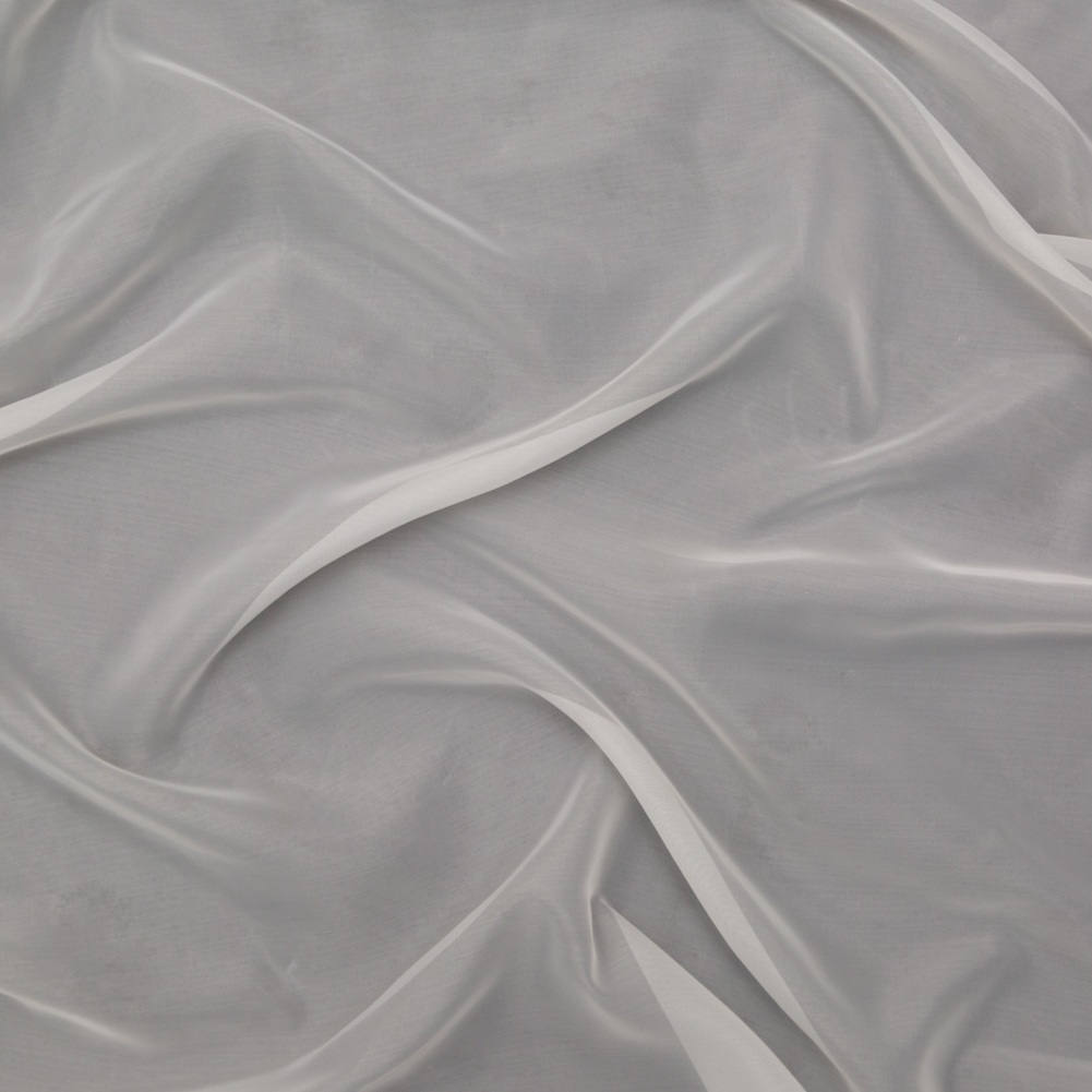 Smooth Drapery Sheers Fabric – Ivory – British Imported Smooth Drapery Sheers Fabric – Ivory – British Imported