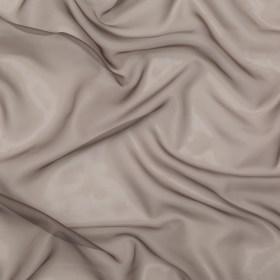 Smooth Drapery Sheers Fabric – Mole – British Imported Smooth Drapery Sheers Fabric – Mole – British Imported