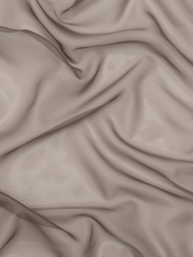 Smooth Drapery Sheers Fabric – Mole – British Imported Smooth Drapery Sheers Fabric – Mole – British Imported