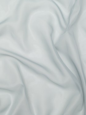 Smooth Drapery Sheers Fabric – Sky – British Imported Smooth Drapery Sheers Fabric – Sky – British Imported