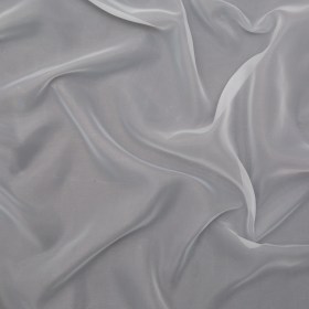 Smooth Drapery Sheers Fabric – Snow – British Imported Smooth Drapery Sheers Fabric – Snow – British Imported
