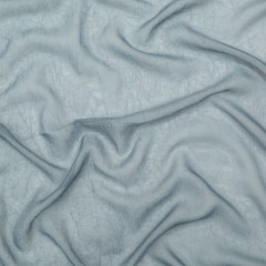 Wrinkled Drapery Sheer Fabric – River – British Imported Wrinkled Drapery Sheer Fabric – River – British Imported